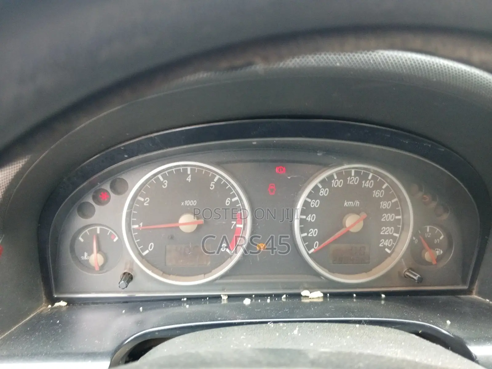 Ford Mondeo 2005 Black