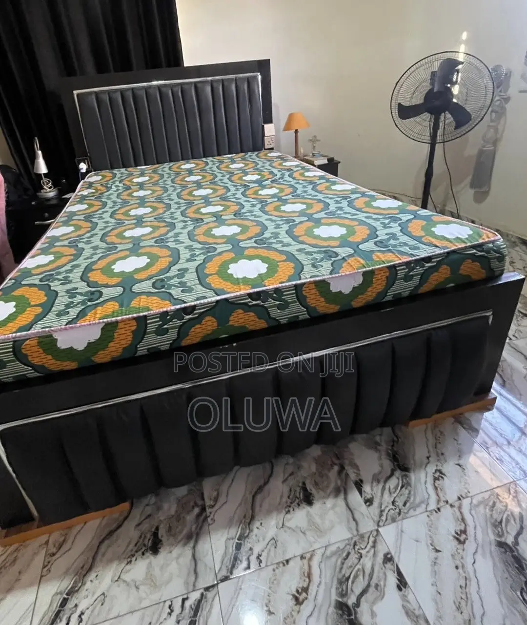 Bedframe 4 X 6