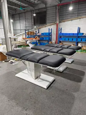 Electric Massage Facial Therapy Bed