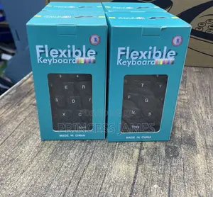 Flexible Keyboard