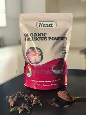Organic Hibiscus Powder