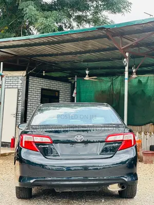 Toyota Camry 2013 Black