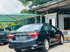 Toyota Camry 2013 Black