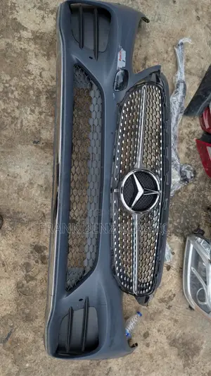 Front Bumper C300 2016, 2017, 2018 2019 (205)