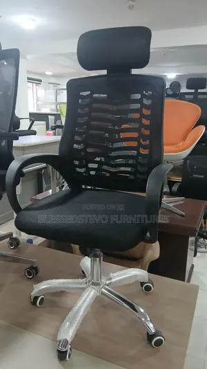 Office Chair Black