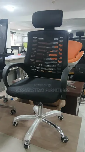 Office Chair Black