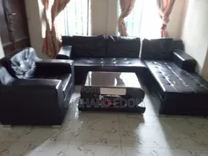 L- Shaped Sofa