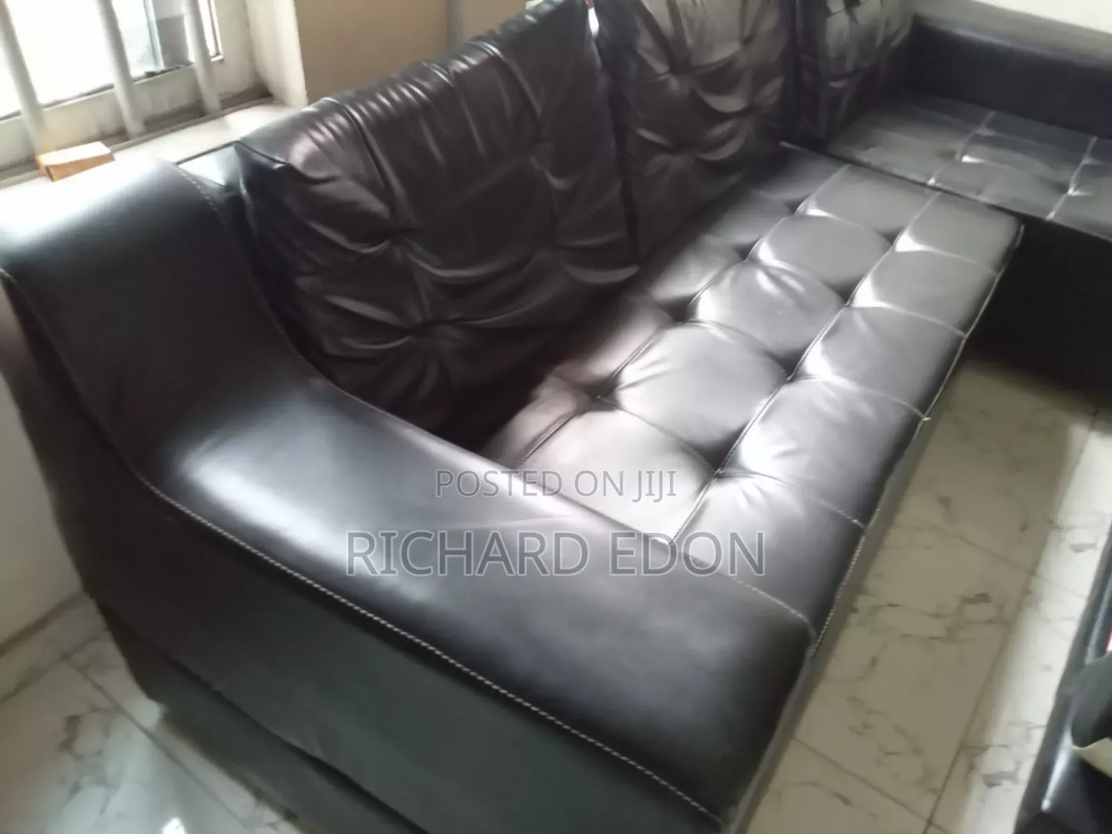 L- Shaped Sofa