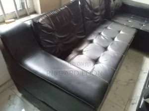 L- Shaped Sofa