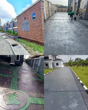 Increte Floor and Wall You Can’t Over Look