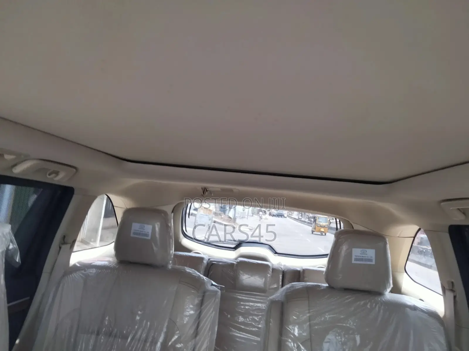 Toyota Highlander 2018 White