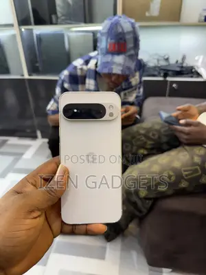 Google Pixel 9 Pro XL 128 GB White