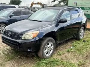 Toyota RAV4 2006 Black