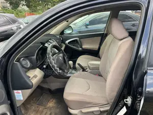 Toyota RAV4 2006 Black