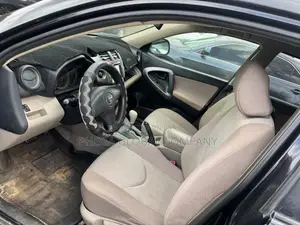 Toyota RAV4 2006 Black