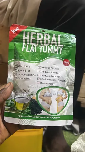 Herbal Flat Tummy