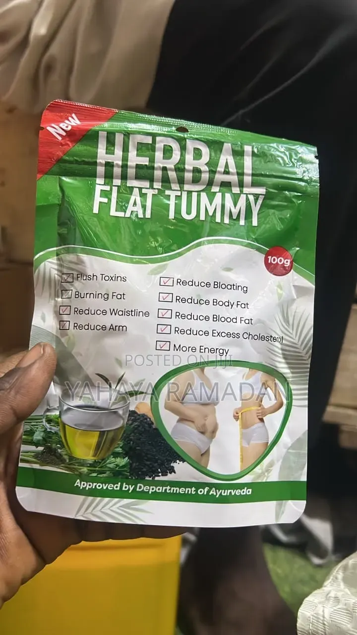Herbal Flat Tummy