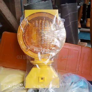 Solar Construction Light