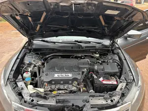 Honda Accord 2012 Gray