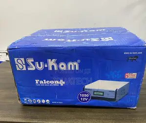 Inverter 1kav Sukam