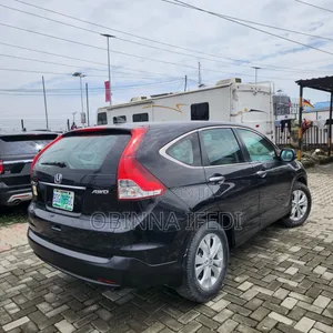 Honda CR-V 2014 Black