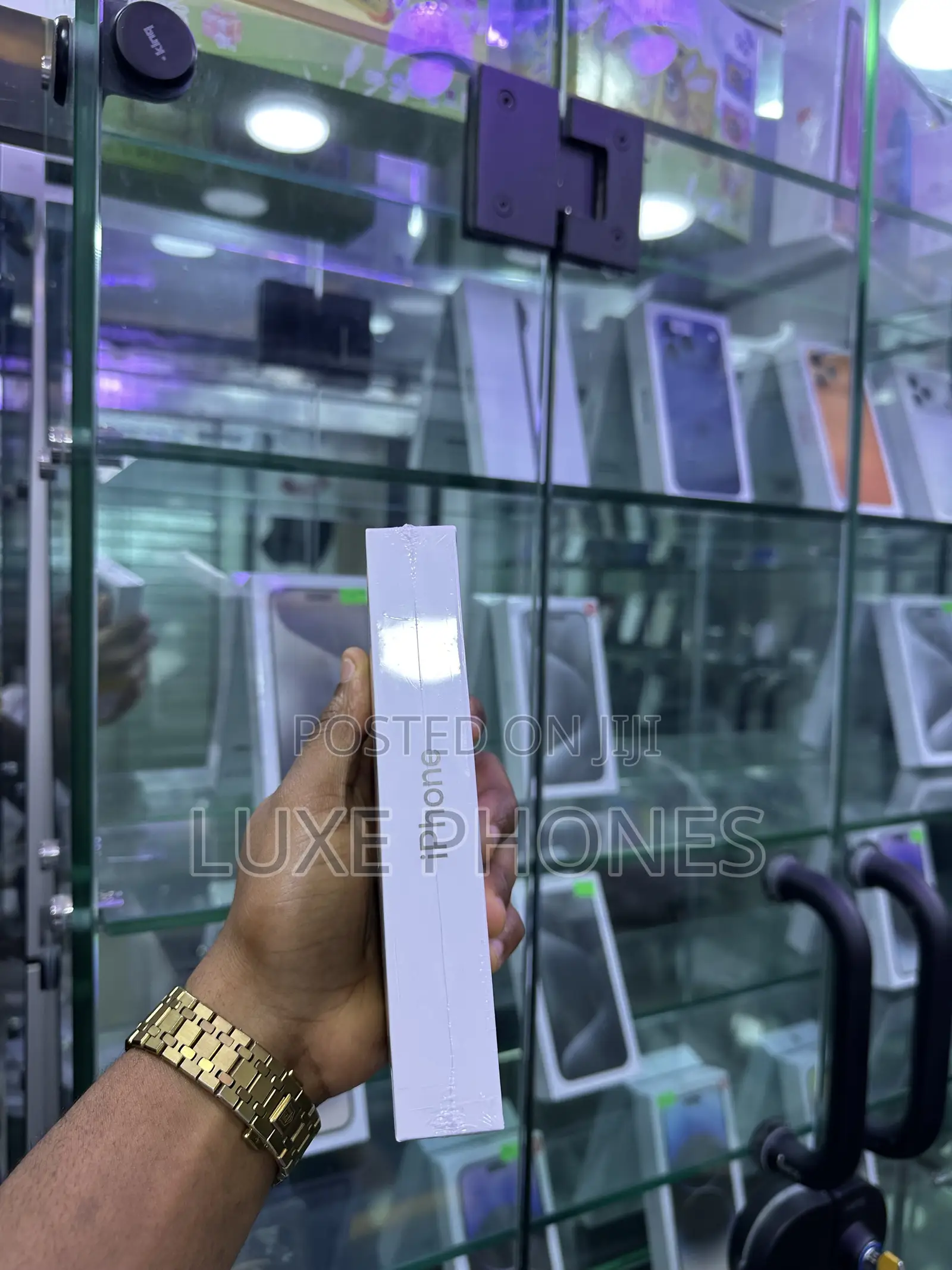 New Apple iPhone 16 Pro 128 GB