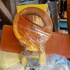 Solar Construction Light