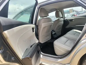 Toyota Avalon 2016 Silver