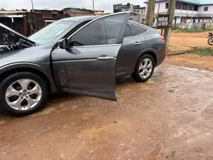 Honda Accord 2012 Gray