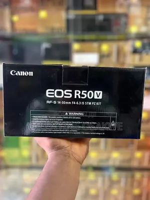 Canon EOS R50v