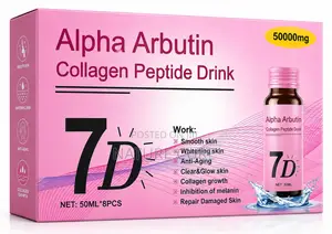Alpha Arbutin - Collagen Peptide Drink