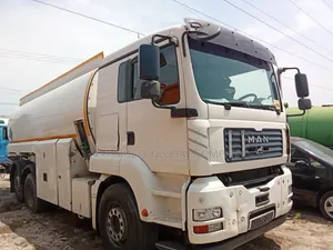 Diesel Tank Truck