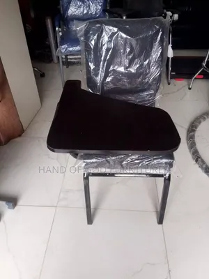 Writing Pad Church Chair