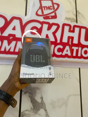 JBL Clip 4 Brand New