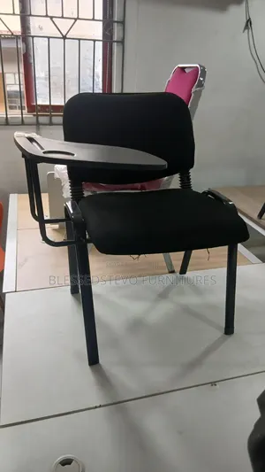 Training Chair Black Colour