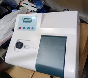 Uv Spectrophotometer (Model 721)