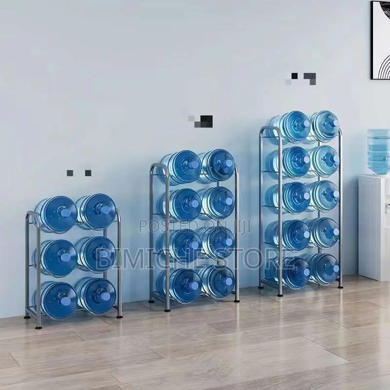 10 Pieces Water Dispenser Bottle Rack