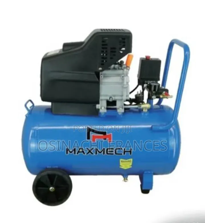 25 Li Maxmech Compressor Machin