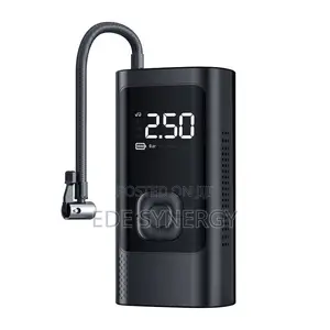 Portable Balloon Pump Car Air Compressor Tire Inflator Pump Electric