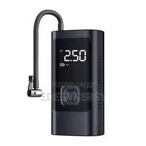 Portable Balloon Pump Car Air Compressor Tire Inflator Pump Electric