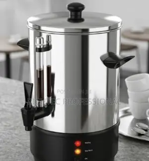 Commercial Stainless Steel Electric Water Urn / Hot Water Boiler