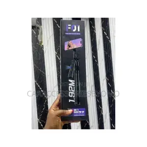 F01 Intelligent Auto-Tracking Tripod Selfie Stick