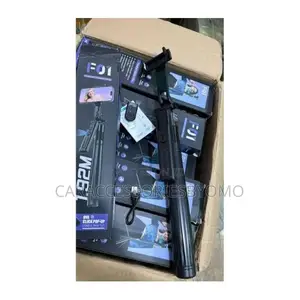 F01 Intelligent Auto-Tracking Tripod Selfie Stick