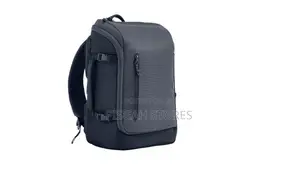 HP Travel 25 Liter 15.6 Iron Grey Laptop Backpack (6H2D8AA)
