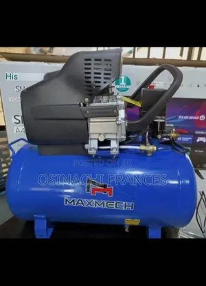 25 Li Maxmech Compressor Machin