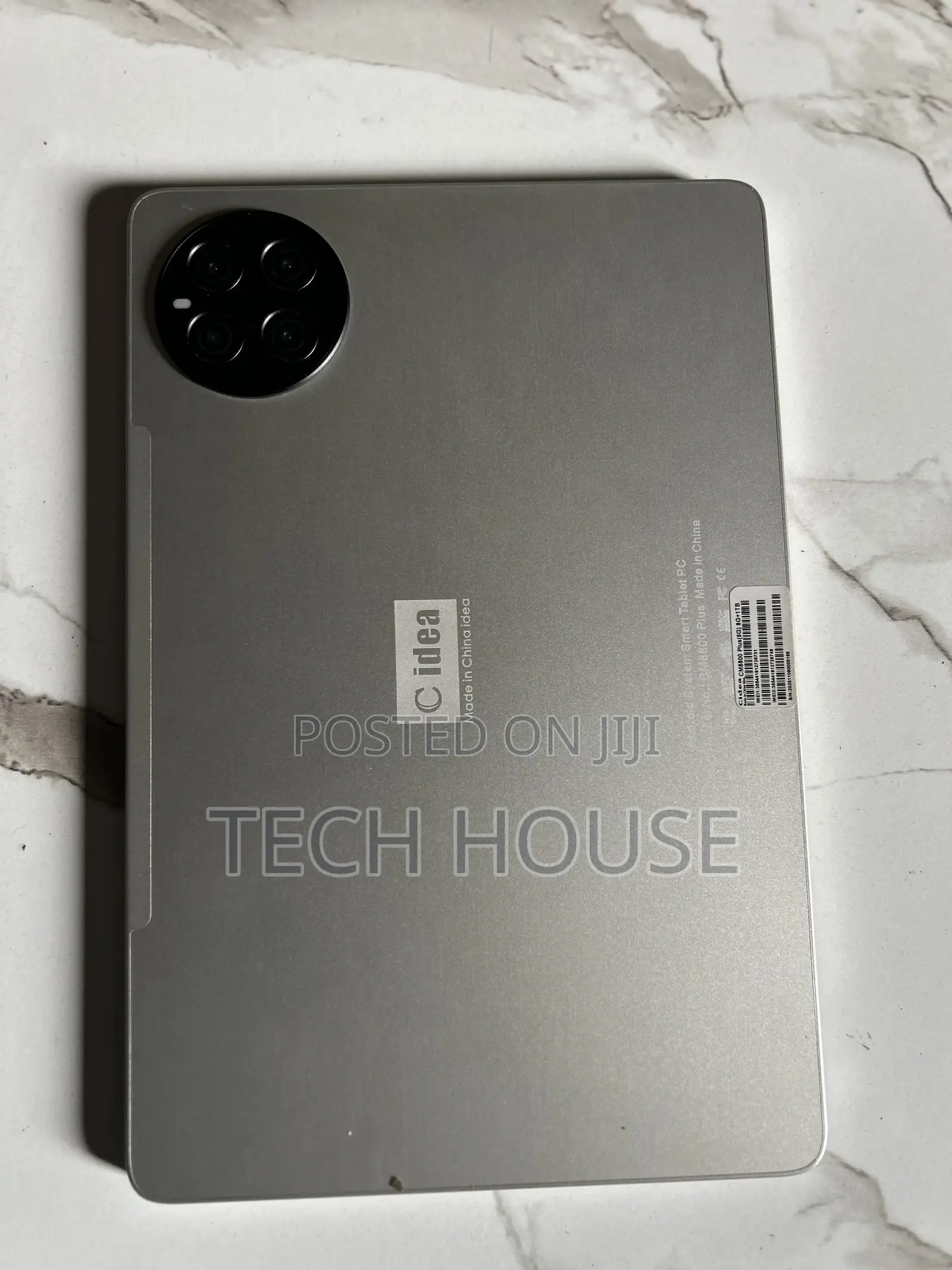 C idea CM8800 Plus 1 TB Gray