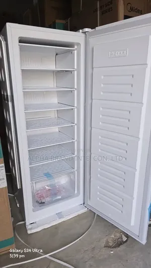 Barossa Inverter Upright Freezer