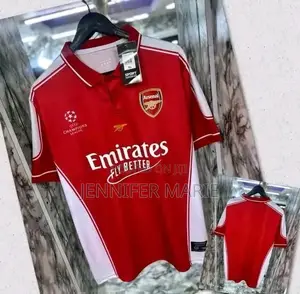 Clubs Jerseys