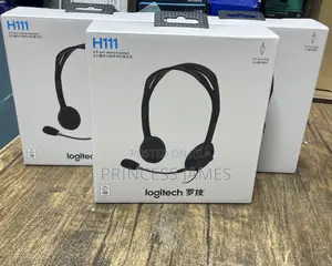 H111 Logictech Headset
