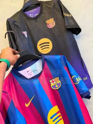 Clubs Jerseys